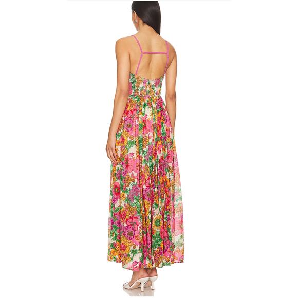 FREE PEOPLE Dream Weaver Maxi XL NEW - Picture 3 of 9